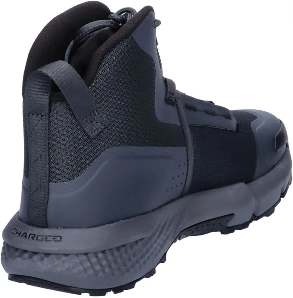 Under Armour Men's Charged Valsetz Mid Military and Tactical Boot