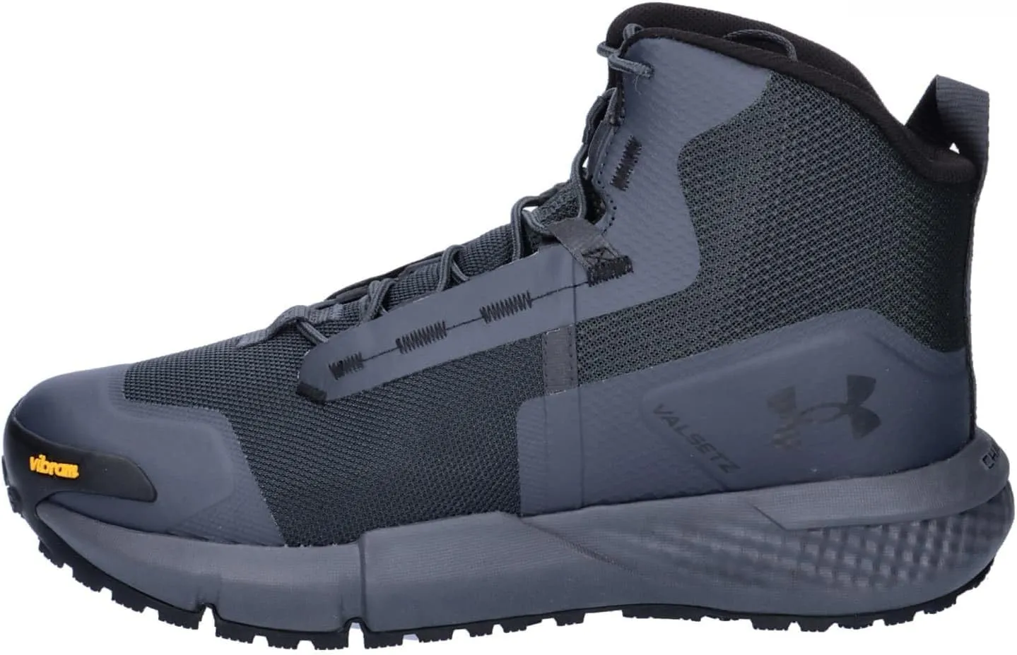 Under Armour Men's Charged Valsetz Mid Military and Tactical Boot