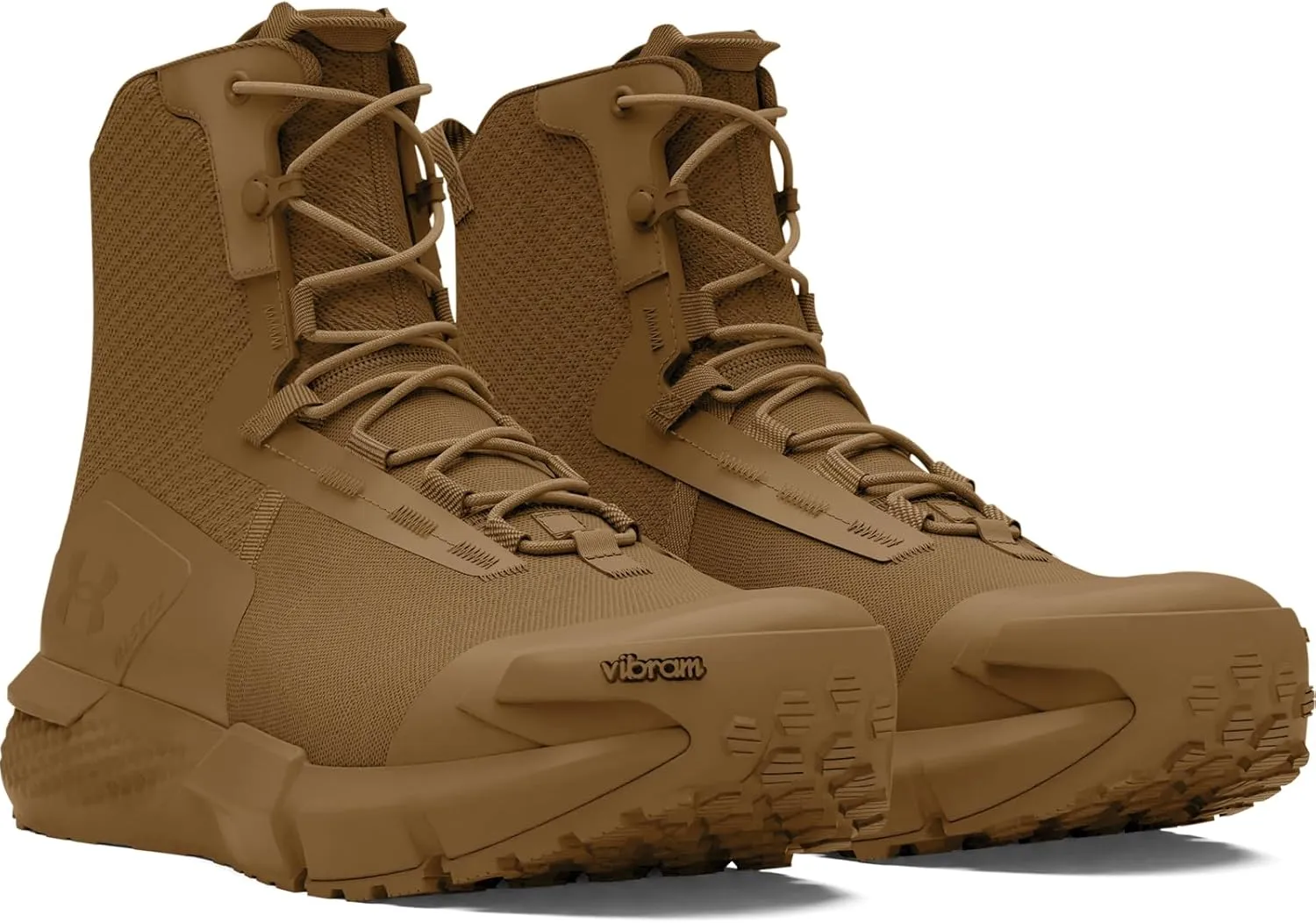 Under Armour Men's Charged Valsetz Military and Tactical Boot