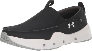 Under Armour Men's Micro G Kilchis Slip Recover Boat Shoe