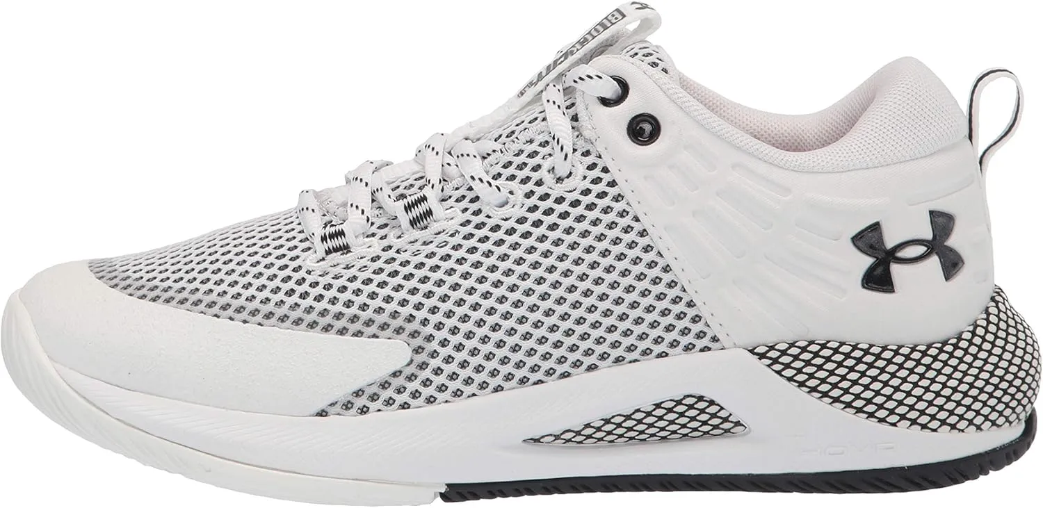 Under Armour Women's HOVR Block City Volleyball Shoe