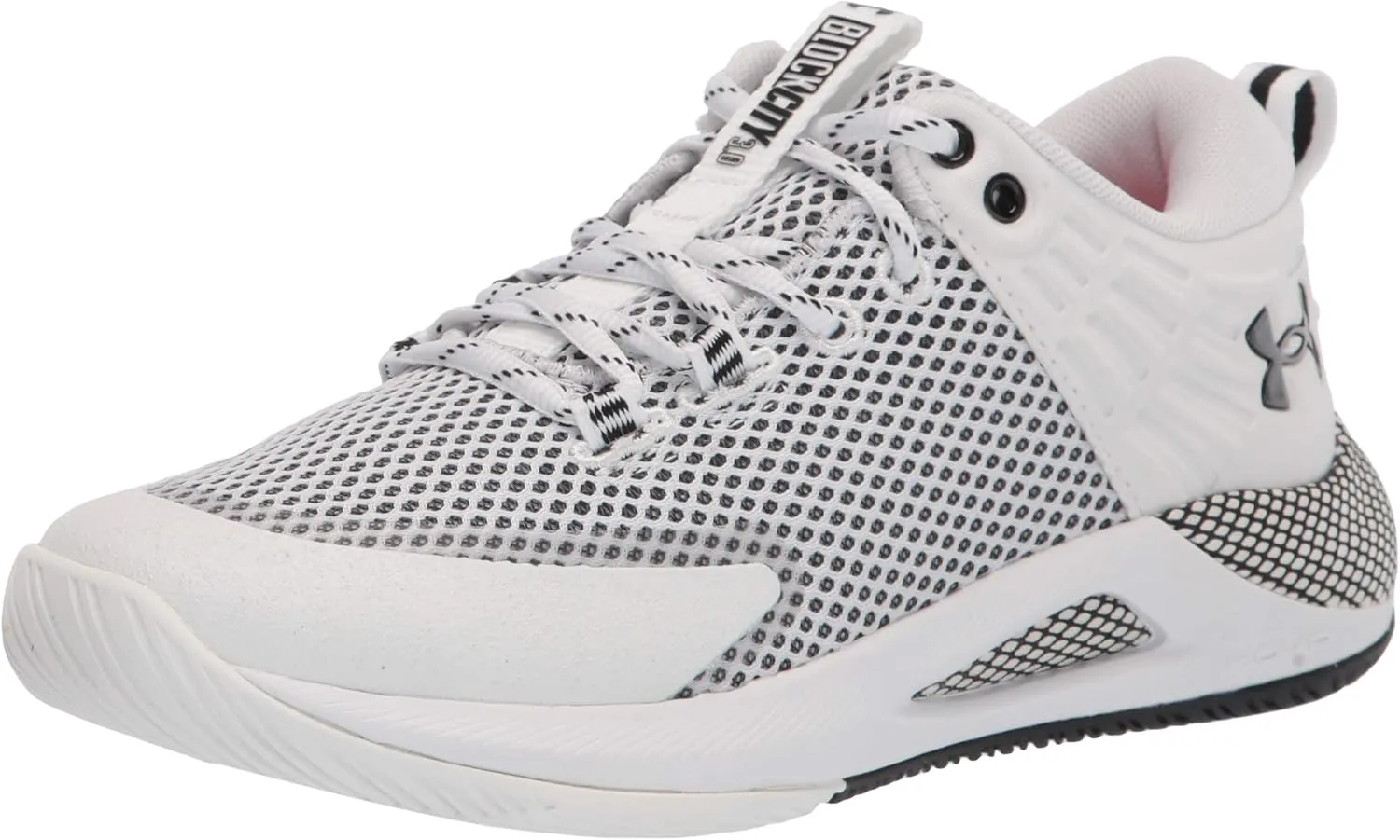 Under Armour Women's HOVR Block City Volleyball Shoe