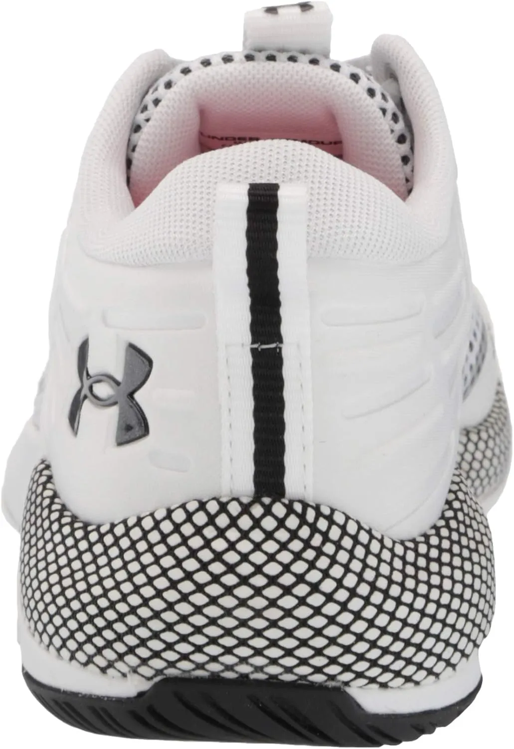 Under Armour Women's HOVR Block City Volleyball Shoe