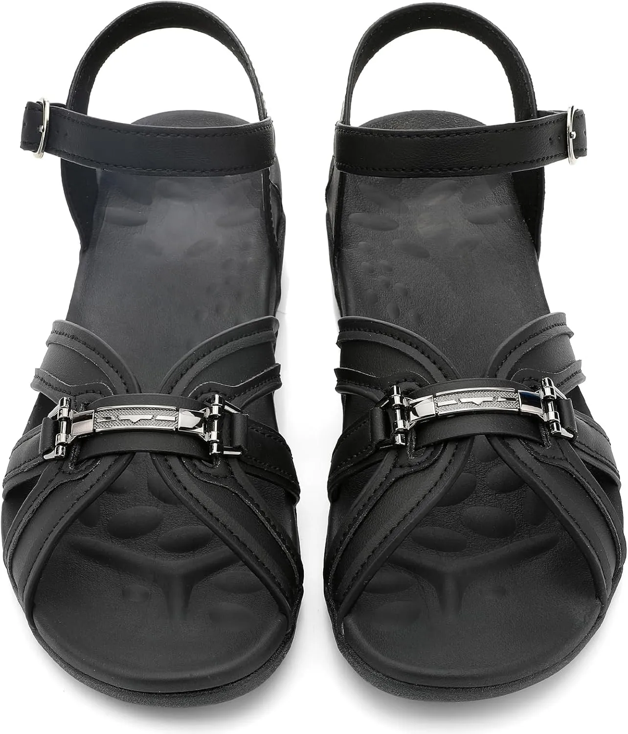 UTENAG Women's Orthopedic Arch Support Flats Sandals