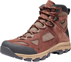 Vasque Men's Breeze Waterproof Hiking Boot, Java (P), 13 Medium