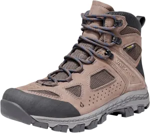 Vasque Men's Breeze Waterproof Hiking Boot, Pavement (P), 9 Medium
