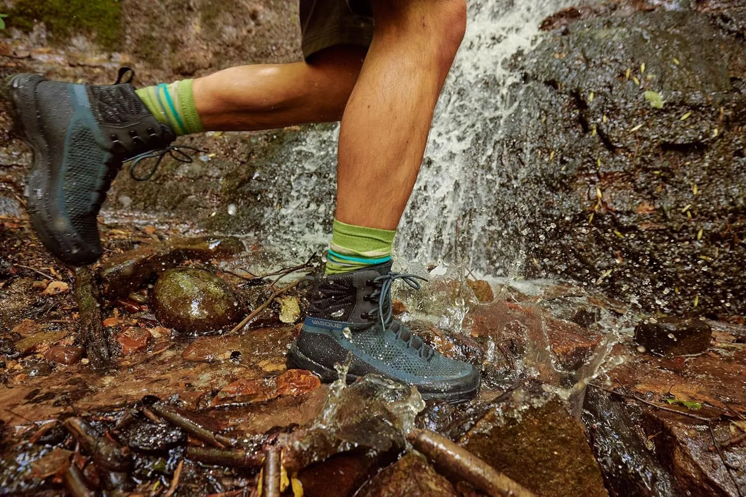 Vasque Men's Breeze Waterproof Hiking Boot