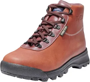Vasque Women's Sundowner Waterproof Hiking Boot, Red Oak (P), 7.5 Wide