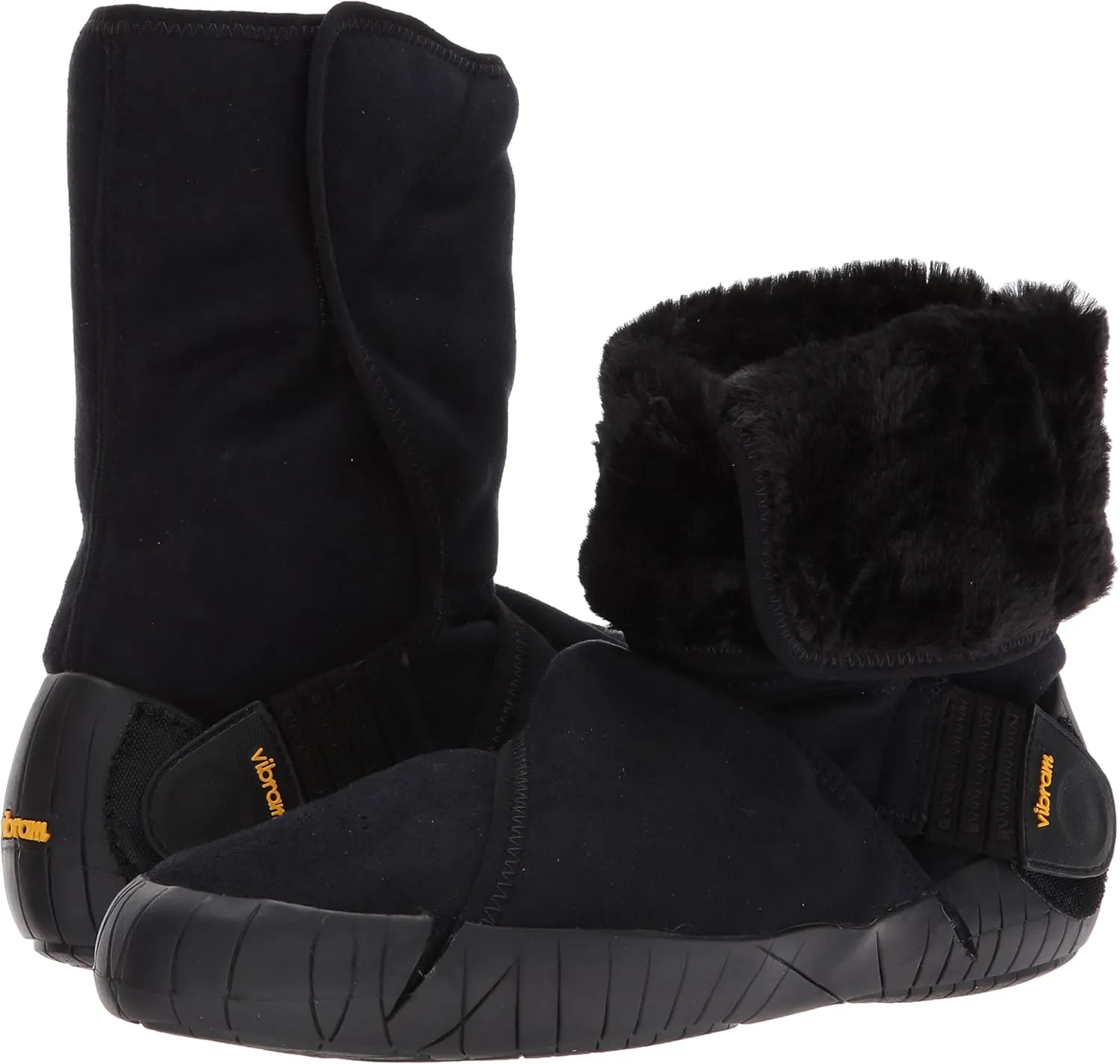 Vibram FiveFingers Furoshiki Eastern Traveler Mid Boot