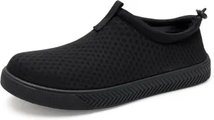 WateLves Water Shoes for Men and Women - Quick-Dry Multi-Purpose Casual Water Sneakers Slip-On with Drainage Holes - Lightweight, Non-Slip Aqua Shoes for Outdoor Water Sports