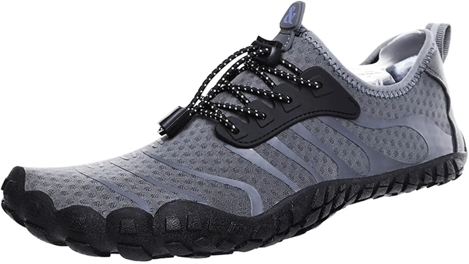 Water Shoes for Women Men Quick-Dry, Non-Slip Hiking Barefoot Water Shoes, Travel Trekking Walking Climbing Sneakers
