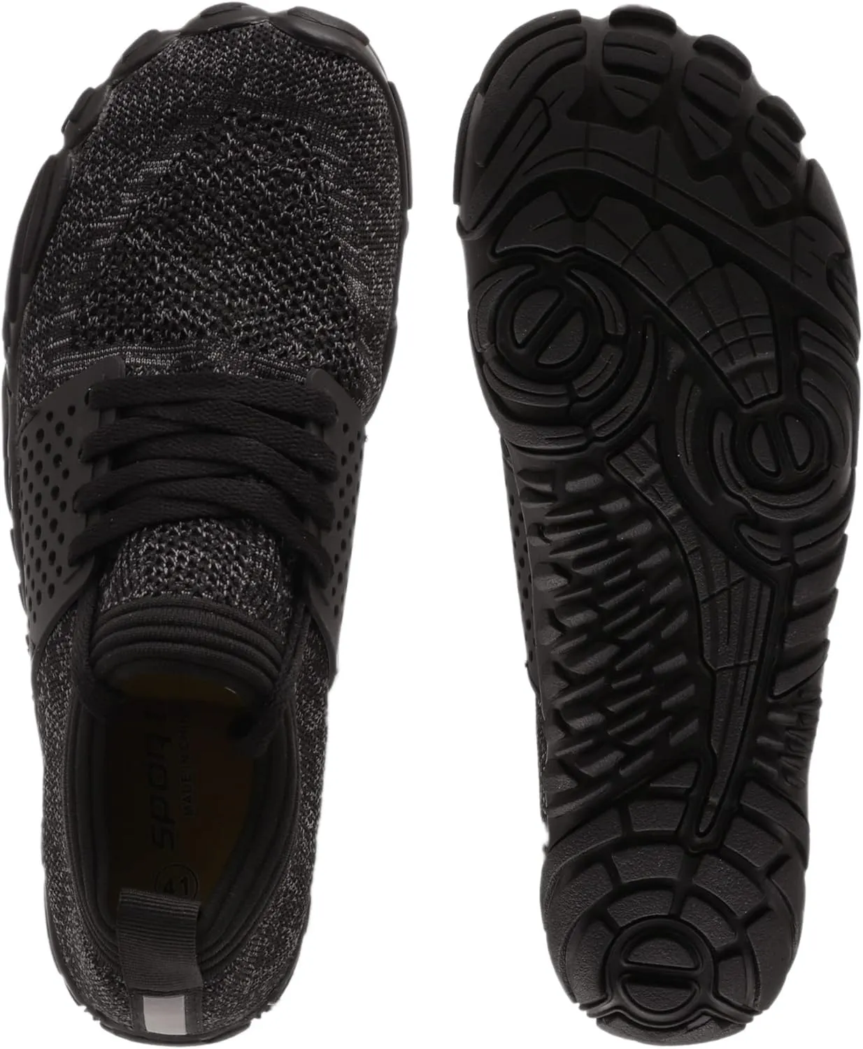 WHITIN Men's Wide Toe Box Barefoot & Minimalist Shoe | Zero Drop Sole