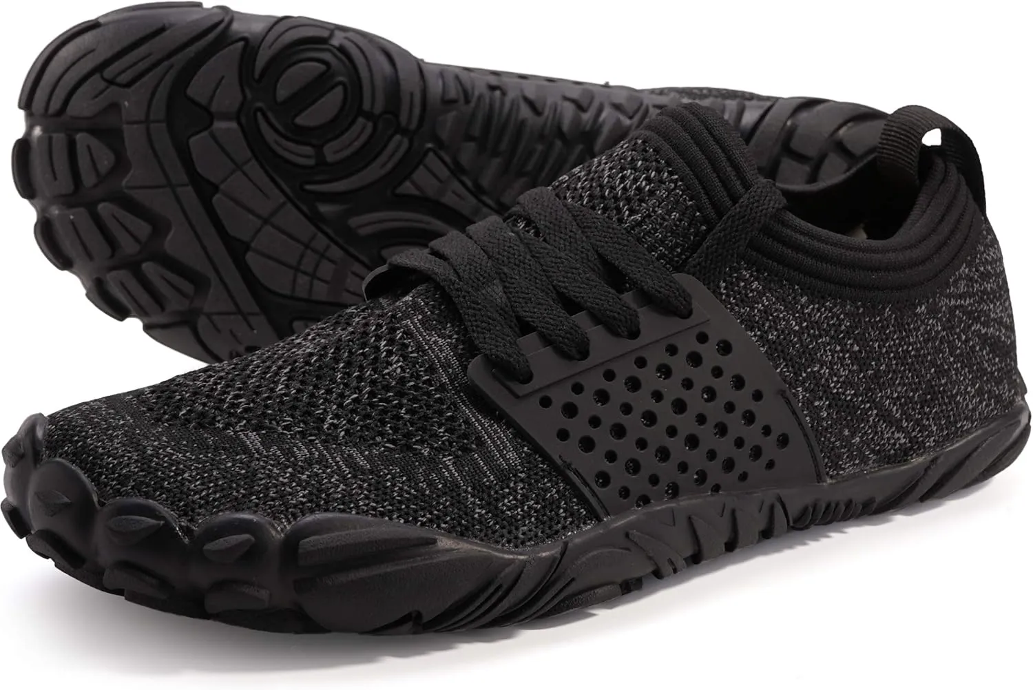 WHITIN Men's Wide Toe Box Barefoot & Minimalist Shoe | Zero Drop Sole