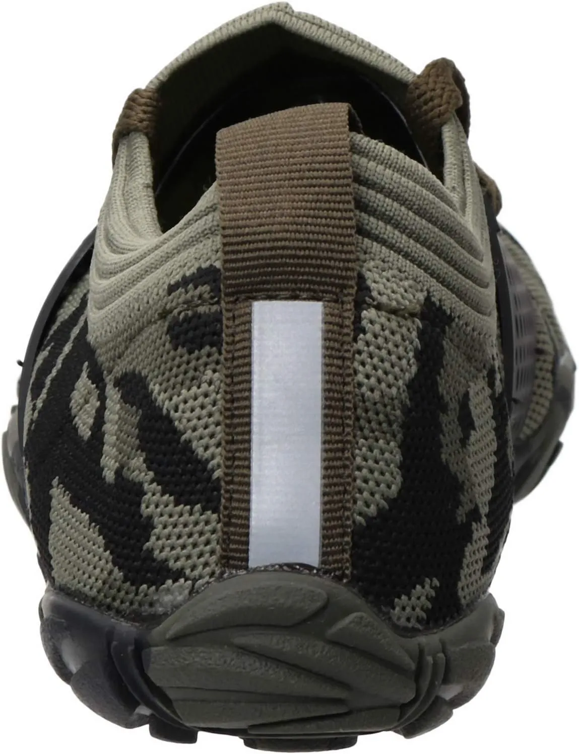 WHITIN Men's Wide Toe Box Barefoot & Minimalist Shoe | Zero Drop Sole