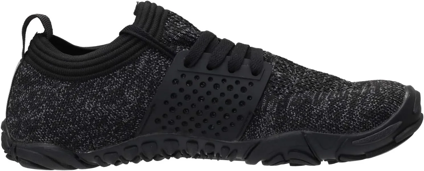 WHITIN Men's Wide Toe Box Barefoot & Minimalist Shoe | Zero Drop Sole