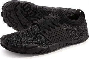 WHITIN Men's Wide Toe Box Barefoot & Minimalist Shoe | Zero Drop Sole