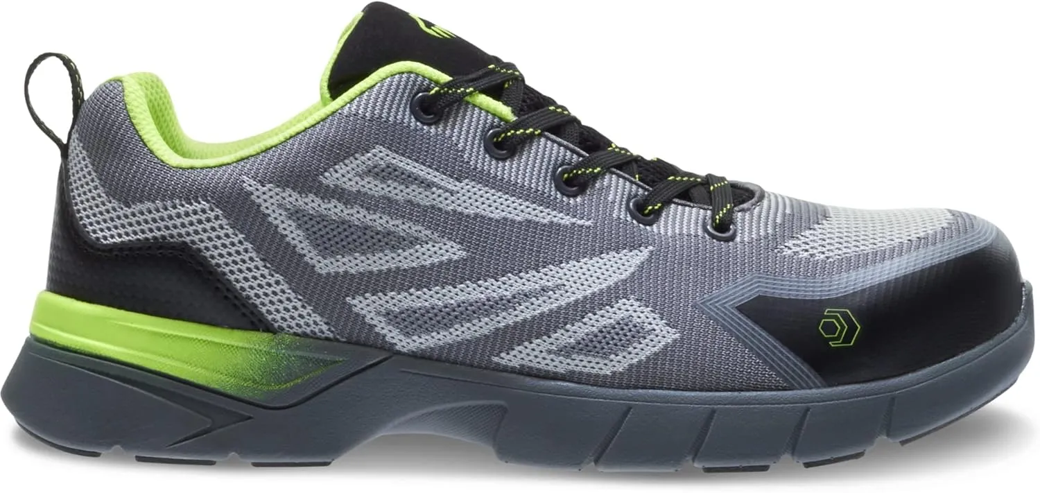 Wolverine Men's Jetstream 2 Composite-Toe Industrial Shoe