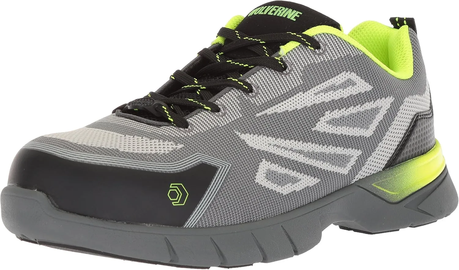 Wolverine Men's Jetstream 2 Composite-Toe Industrial Shoe