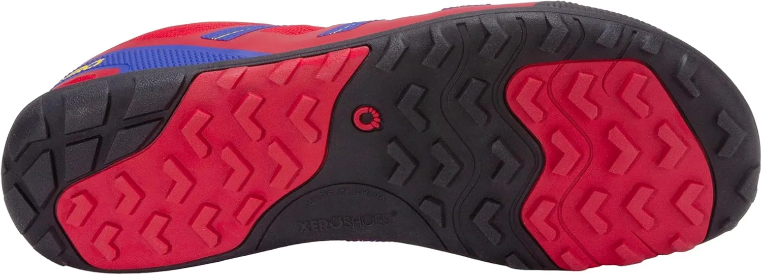 Xero Shoes Men's Mesa Trail II Barefoot Trail Run Shoe