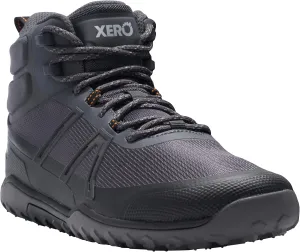 Xero Shoes Men's Scrambler Mid Barefoot Trail Run Shoe