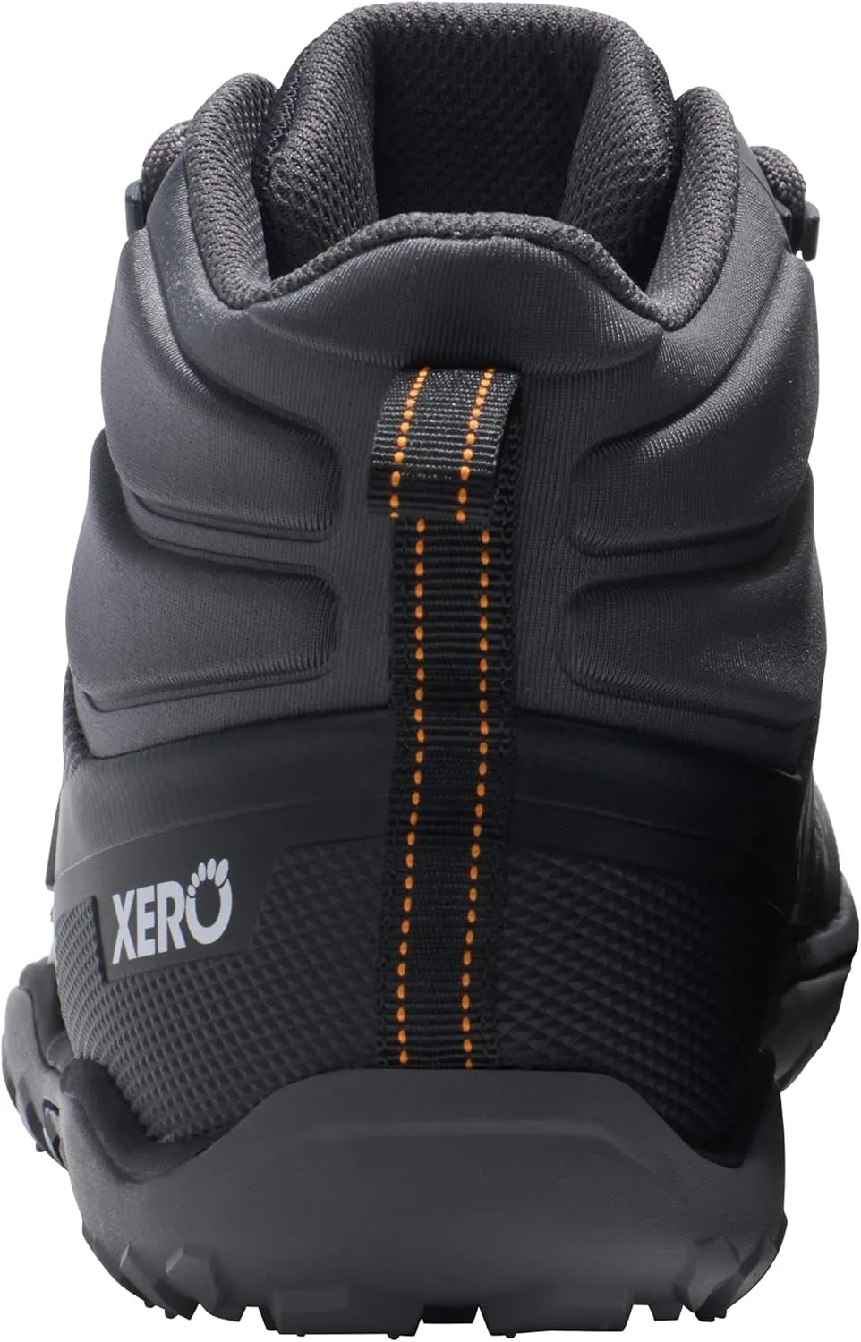 Xero Shoes Men's Scrambler Mid Barefoot Trail Run Shoe