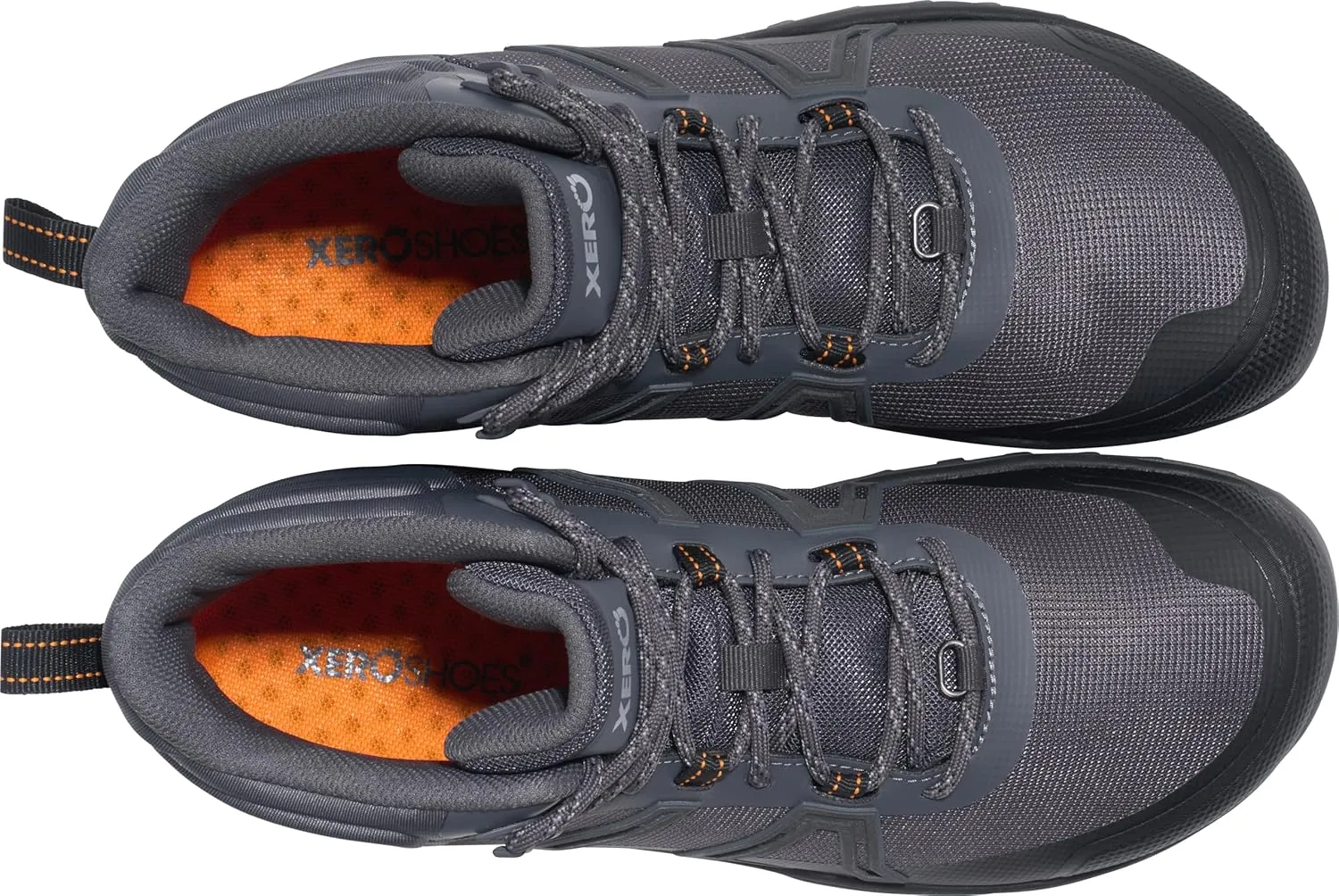 Xero Shoes Men's Scrambler Mid Barefoot Trail Run Shoe