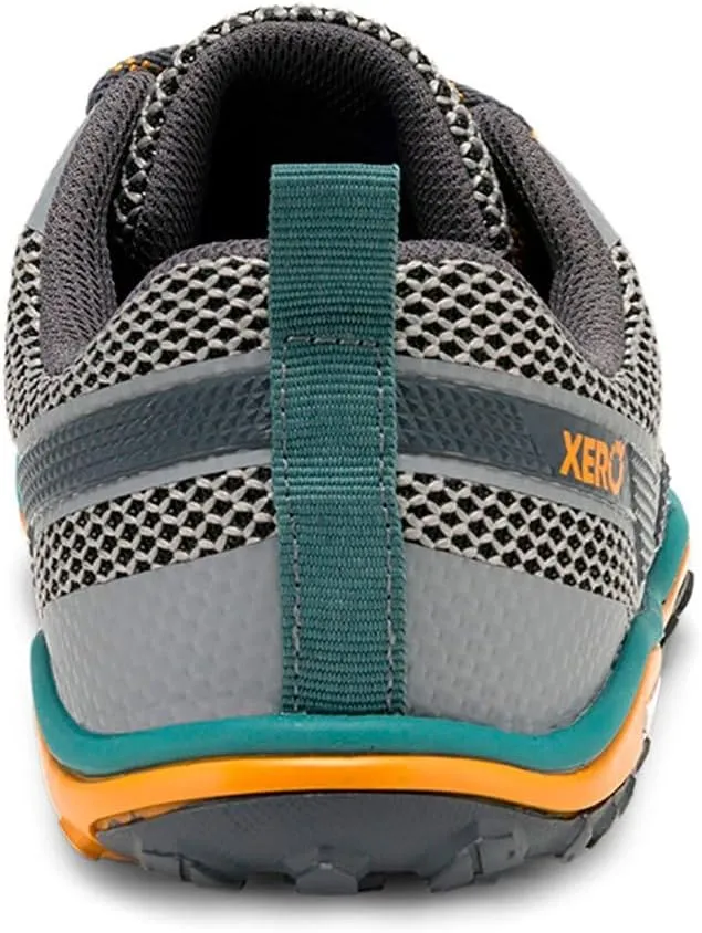 Xero Shoes Women's Scrambler Low Barefoot Trail Run Shoe