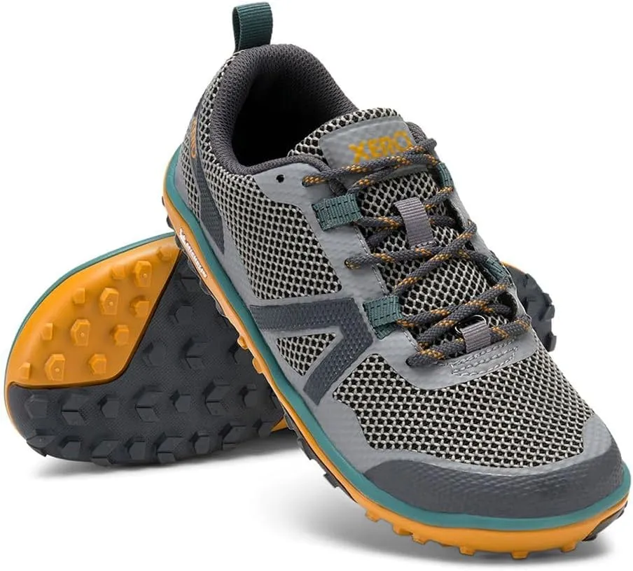 Xero Shoes Women's Scrambler Low Barefoot Trail Run Shoe