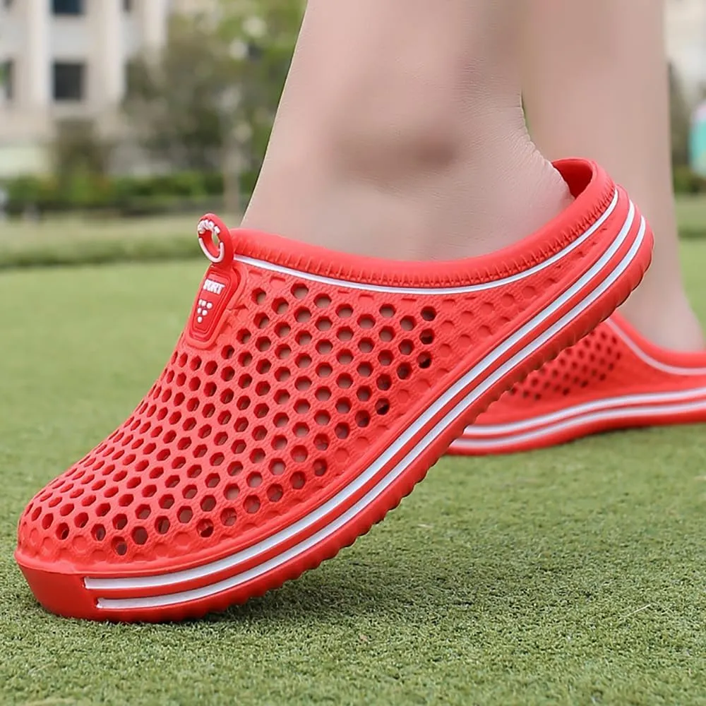 xsby Unisex Garden Clogs Shoes Slippers Sandals