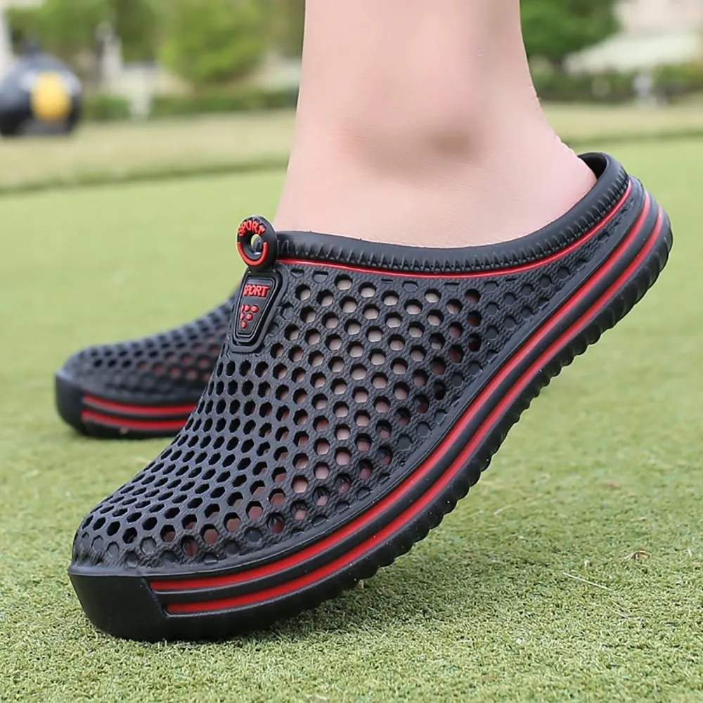 xsby Unisex Garden Clogs Shoes Slippers Sandals