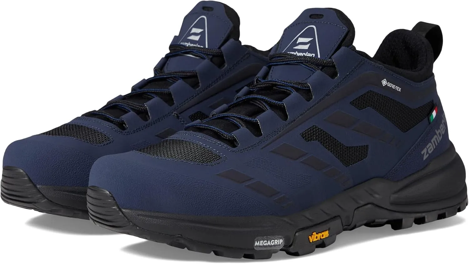 Zamberlan 220 Anabasis GTX Short Dark Blue EU 42.5 (US Men's 8.5) D (M)