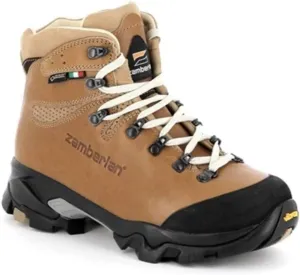 Zamberlan Women's 1996 VIOZ LUX GTX RR Leather Backpacking Boots