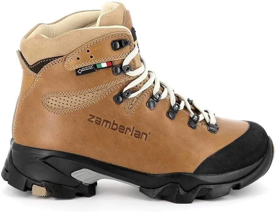 Zamberlan Women's 1996 VIOZ LUX GTX RR Leather Backpacking Boots
